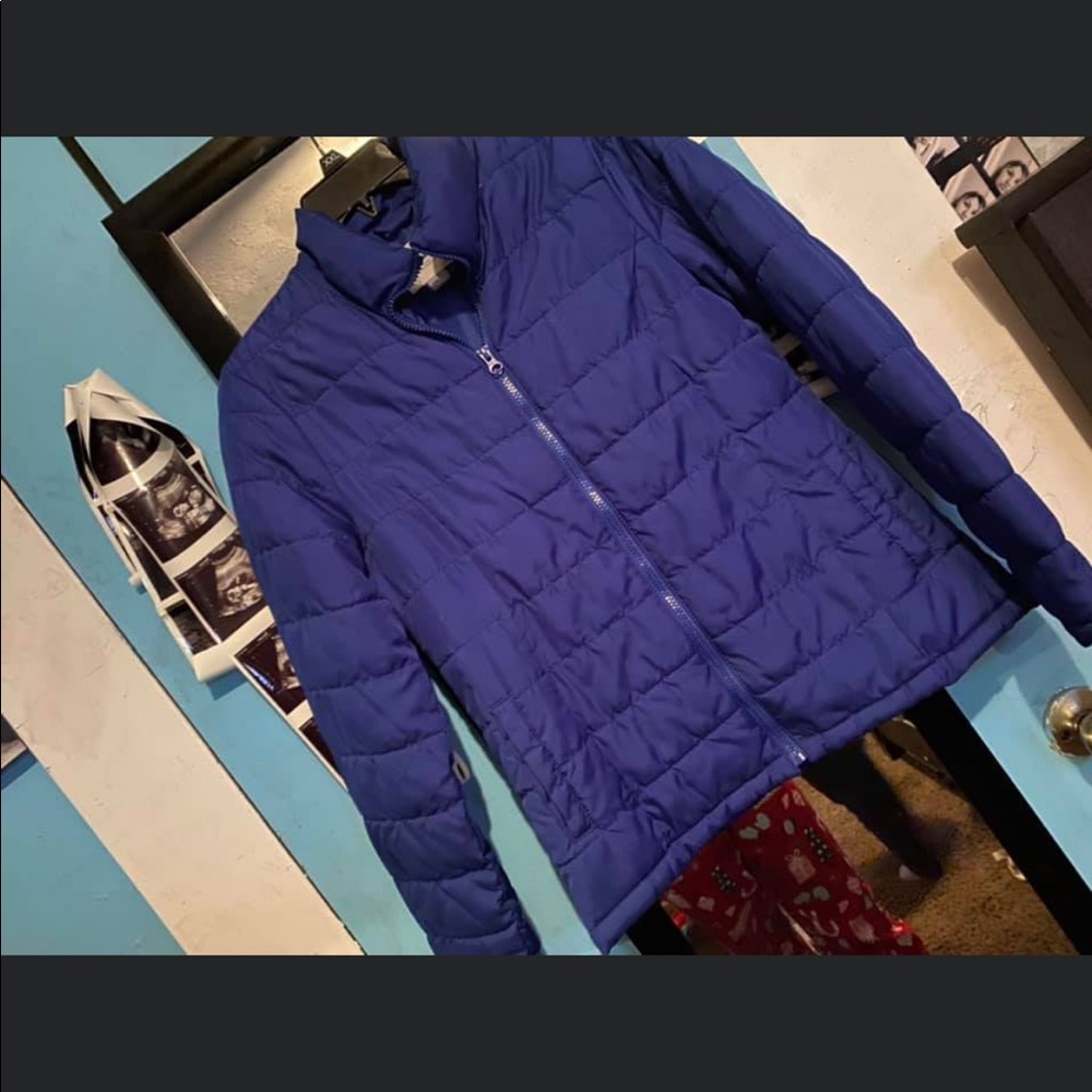puffer jacket